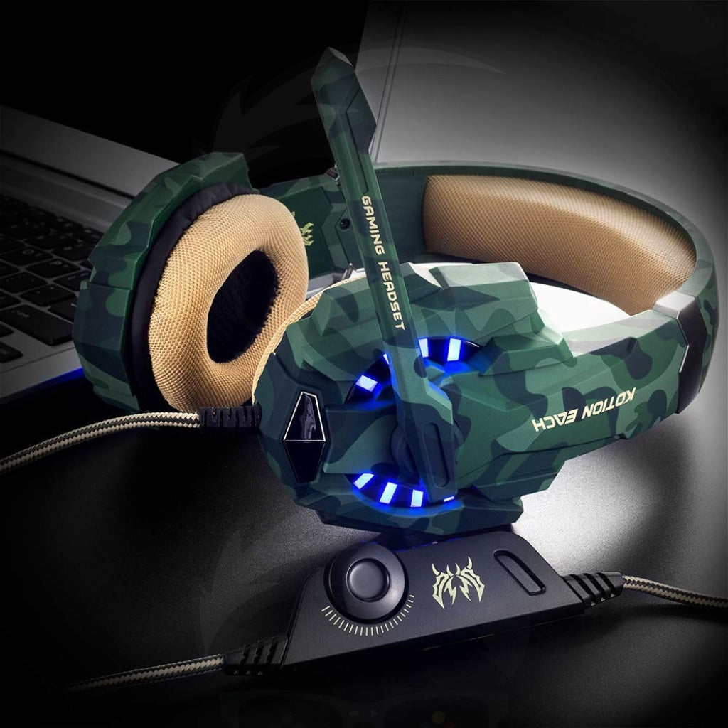 Kotion Each G9600 Gaming Headphone Kotion Each G9600 Gaming Headphone